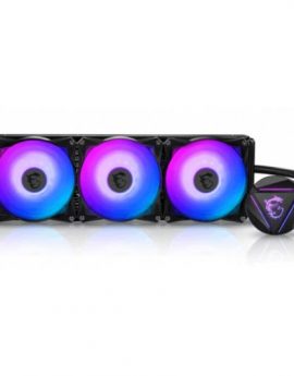 MSI MAG-CRLQD-360R2 Kit de refrigeración líquida 12 cm Negro