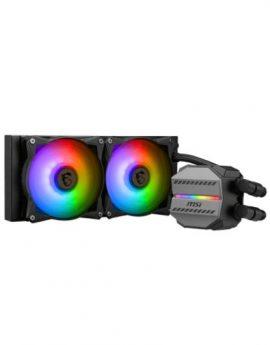 MSI MAG CORELIQUID M240 Sistema de refrigeración líquida todo en uno 24 cm Negro