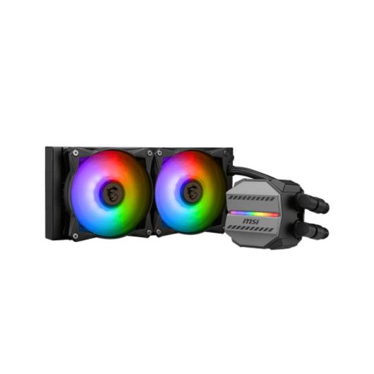 MSI MAG CORELIQUID M240 Sistema de refrigeración líquida todo en uno 24 cm Negro