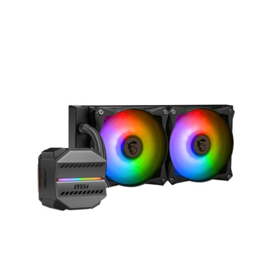 MSI MAG CORELIQUID M240 Sistema de refrigeración líquida todo en uno 24 cm Negro 2 MSI MAG CORELIQUID M240 Sistema de refrigeración líquida todo en uno 24 cm Negro