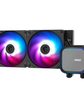 Sistema de Refrigeracion Liquida MSI para CPU MAG CORELIQUID A13 240
