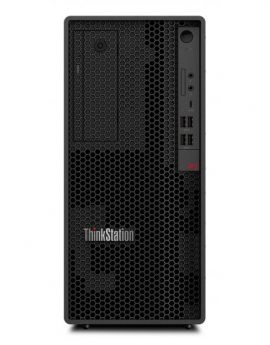 Lenovo ThinkStation P2 Tower Intel Core i7-14700/ 32GB/ 1TB SSD/ RTX 4060/ Windows 11 Pro Torre workstation Negro