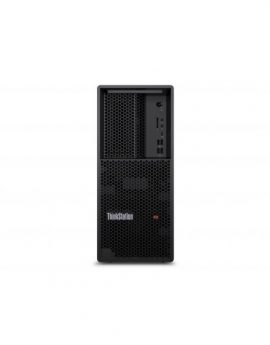 Lenovo ThinkStation P3 Tower Intel Core i7-14700 32GB DDR5-SDRAM 1TB SSD Windows 11 Pro Torre workstation Negro