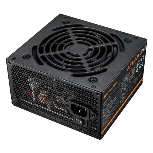 Fuente Alimentación Cougar ATLAS 650W 80 Plus Bronze 24-pin