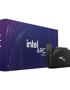 Tarjeta Gráfica Intel Arc B580/ 12GB GDDR6