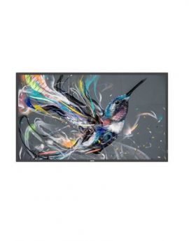 Philips 32BDL3511Q/00 pantalla de señalización Pizarra de caballete digital 81.3 cm (32') 350 cd/m2 FullHD Negro 18/7