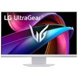 LG UltraGear Smart 32G810SA-W.AEU Monitor 81.3 cm (32') 3840 x 2160 Pixeles 4K Ultra HD LCD Negro