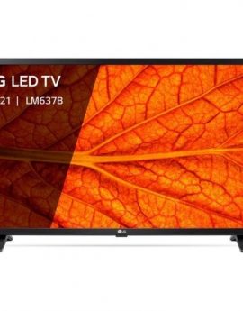 LG 32LM637BPLA 32' LED HD HDR10 Smart TV
