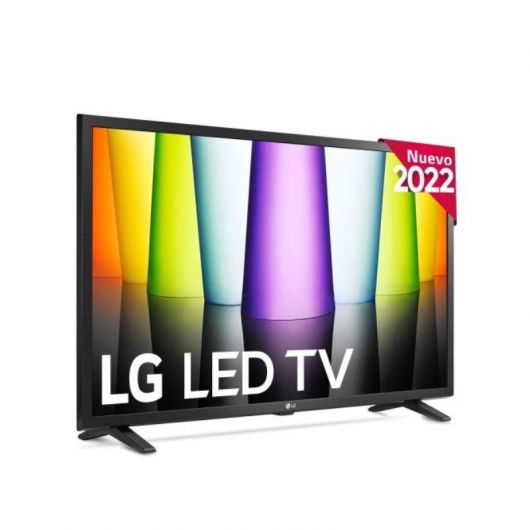 Televisor LG 32LQ630B6LA 32'/ HD/ Smart TV/ WiFi 3 Televisor LG 32LQ630B6LA 32'/ HD/ Smart TV/ WiFi