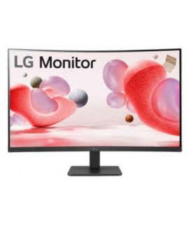 LG 32MR50C-B 31.5' LED FullHD 100Hz FreeSync Curva Reacondicionado