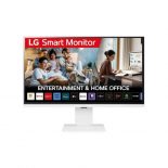 Monitor LG 32U850SA-W 31.5' UltraHD 4K IPS 5ms Blanco webOS HDR10 USB-C 90W