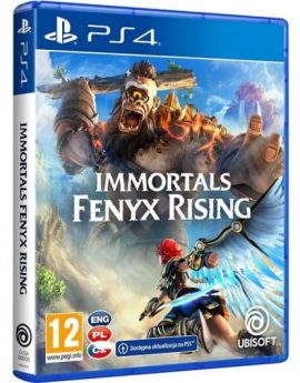 Juego Sony PS4 Immortals Fenyx Rising
