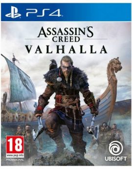 Juego Sony PS4 Assassins Creed Valhalla