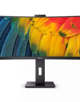 Philips 5000 series 34B1U5600CH/00 LED display 86.4 cm (34') 3440 x 1440 Pixeles Wide Quad HD LCD Negro