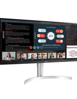 Monitor LG 34BN670-B pantalla para PC 34' UltraWide Full HD 75 Hz Negro
