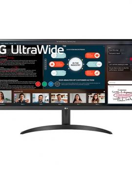 Monitor LG 34WP500-B pantalla para PC 34' UltraWide Full HD LED 75 Hz Negro