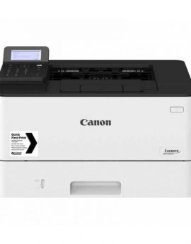 Impresora Canon wifi Láser i-sensys LBP226DW - 38ppm - duplex - 600*600ppp - bandeja entrada 250 hojas - lan - usb