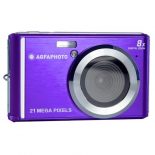 AgfaPhoto Compact Realishot DC5200 Cámara compacta 21MP Violeta