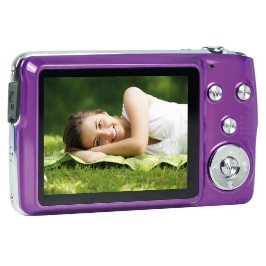 AgfaPhoto Compact Realishot DC8200 1/3 AgfaPhoto Compact Realishot DC8200 1/3.2' Cámara compacta 18MP Lila