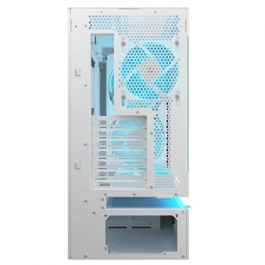 Caja Semitorre Cougar CFV235 Mesh Vision Blanca 3 Caja Semitorre Cougar CFV235 Mesh Vision Blanca