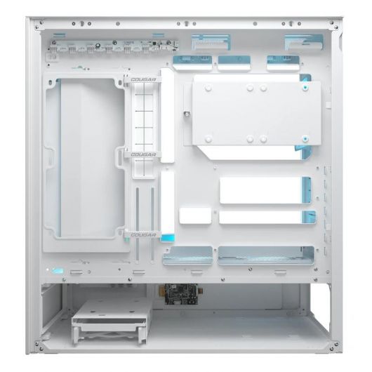 Caja Semitorre Cougar CFV235 Mesh Vision Blanca 4 Caja Semitorre Cougar CFV235 Mesh Vision Blanca