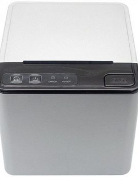Impresora de Tickets Premier ITP-84 S/ Térmica/ Ancho papel 80mm/ USB-Ethernet-Serie-WiFi/ Blanca