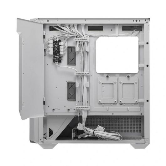 Cougar Caja Semitorre MX600 RGB White 4 Cougar Caja Semitorre MX600 RGB White