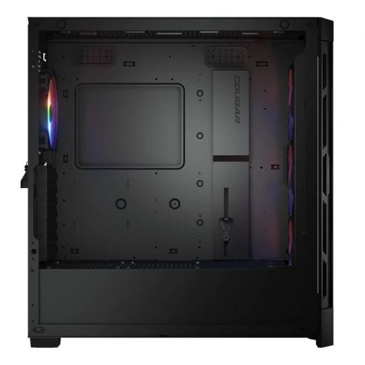 Cougar Caja Semitorre Duoface PRO RGB Negra 4 Cougar Caja Semitorre Duoface PRO RGB Negra
