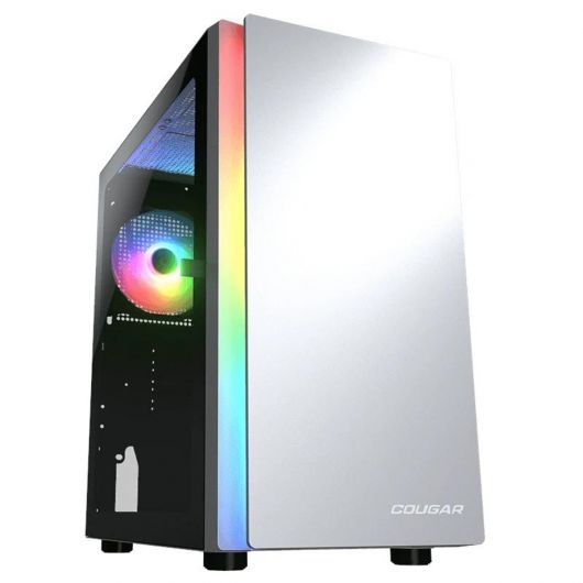 Cougar Caja Minitorre Purity RGB White 2 Cougar Caja Minitorre Purity RGB White