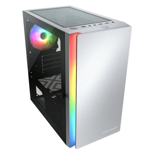 Cougar Caja Minitorre Purity RGB White 3 Cougar Caja Minitorre Purity RGB White