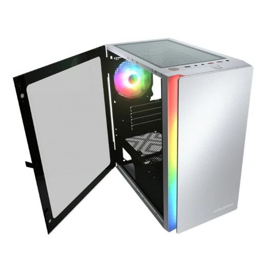 Cougar Caja Minitorre Purity RGB White 4 Cougar Caja Minitorre Purity RGB White