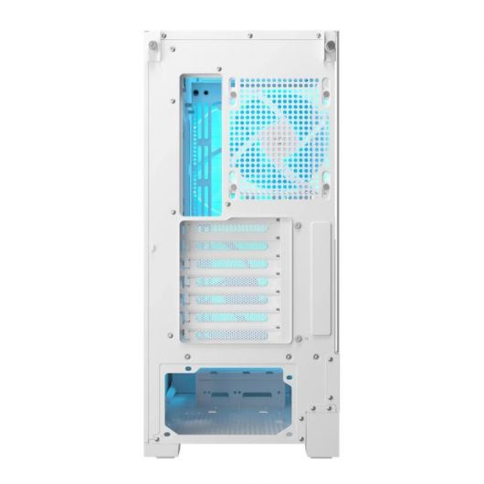 Caja Semitorre Cougar Airface 180 Blanca 4 Caja Semitorre Cougar Airface 180 Blanca