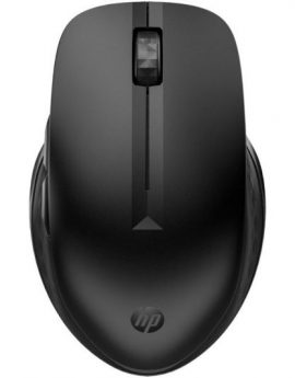 Ratón Inalámbrico HP 435 Multi/ Hasta 4000 DPI/ Negro - 3B4Q5UT#AC3
