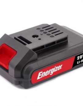 Batería de litio Energizer 3BP2/ 20V 2,0 Ah/ Sin Cargador