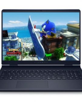 Portatil Dell Alienware AC16250 Intel Core 7 240H/ 16' WQXGA/ 32GB/ 1TB SSD/ RTX 5060/ w11 Indigo