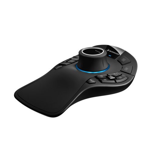 3Dconnexion SPACEMouse Pro wireless — Bluetooth Edition