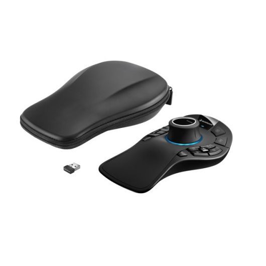 3Dconnexion SPACEMouse Pro wireless — Bluetooth Edition 2 3Dconnexion SPACEMouse Pro wireless — Bluetooth Edition
