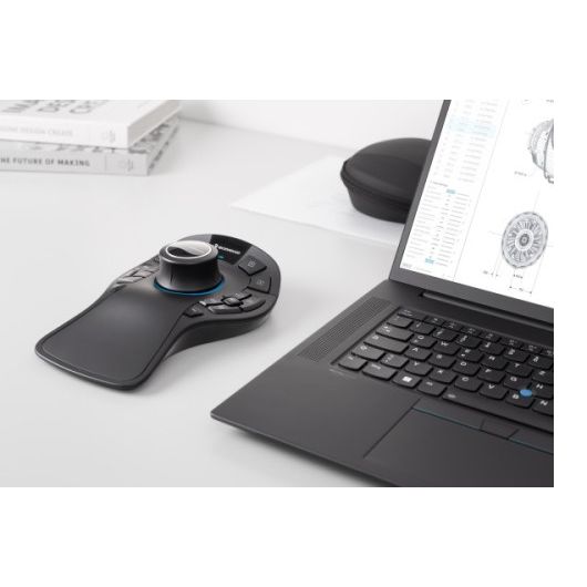 3Dconnexion SPACEMouse Pro wireless — Bluetooth Edition 3 3Dconnexion SPACEMouse Pro wireless — Bluetooth Edition