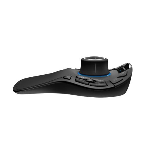 3Dconnexion SPACEMouse Pro wireless — Bluetooth Edition 4 3Dconnexion SPACEMouse Pro wireless — Bluetooth Edition