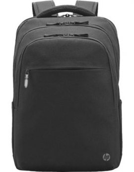 Mochila HP Renew Business para Portátiles hasta 17.3'/ Negra - 3E2U5UT