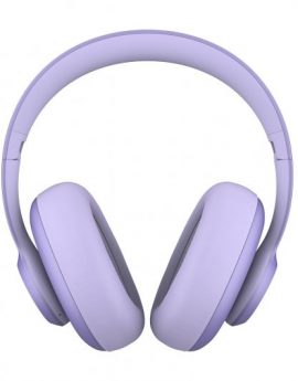Auriculares Fresh'n Rebel Clam Blaze inalambricos Dreamy Lilac