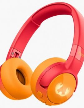 Auriculares Fresh'n Rebel Code Junior inalambricos Funny Fox