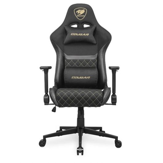 Silla Cougar Armor One V2 Gold F