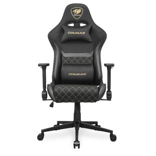 Silla Cougar Armor One V2 Gold F 3 Silla Cougar Armor One V2 Gold F