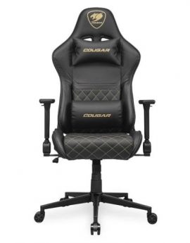 Silla Cougar Armor One V2 Gold
