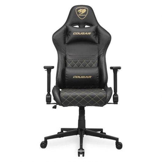 Silla Cougar Armor One V2 Gold 3 Silla Cougar Armor One V2 Gold