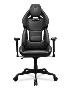 Cougar Hotrod Black Silla Gaming Negra