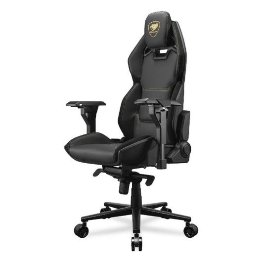 Cougar Hotrod Royal Silla Gaming Negra 2 Cougar Hotrod Royal Silla Gaming Negra