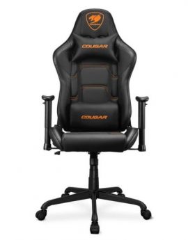 Cougar Armor Elite Silla Gaming Negra