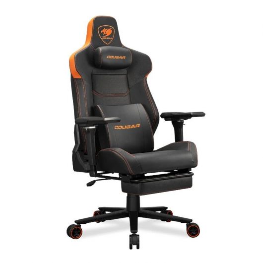 Cougar Armor Evo M Silla Gaming Negra/Naranja 3 Cougar Armor Evo M Silla Gaming Negra/Naranja